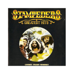 The Stampeders Greatest Hits Vinyl 2 LP