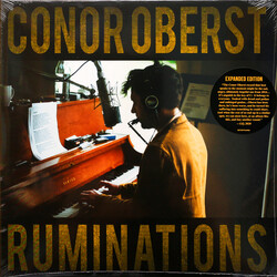 Conor Oberst Ruminations Vinyl 2 LP