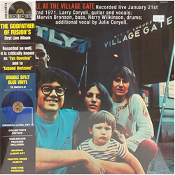 Larry Coryell At The Village Gate Vinyl LP