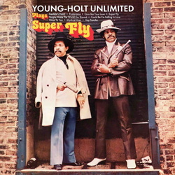 Young-Holt Unlimited Plays Super Fly Mellow Yellow Vinyl LP RSD 2022 JUNE