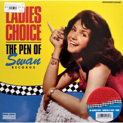 Various Ladies Choice: The Pen Of Swan Records Vinyl LP