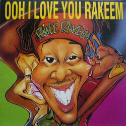 Prince Rakeem Ooh I Love You Rakeem Vinyl