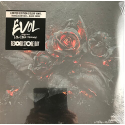 Future (4) EVOL Vinyl LP