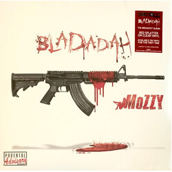 Mozzy Bladadah Vinyl 2 LP