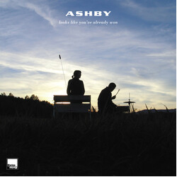 Ashby Looks Like You've Already Won Vinyl LP