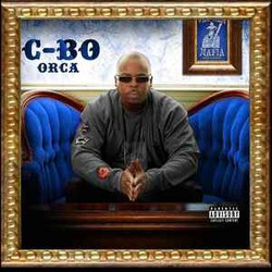 C-Bo Orca Vinyl 2 LP