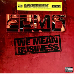 EPMD We Mean Business Vinyl LP