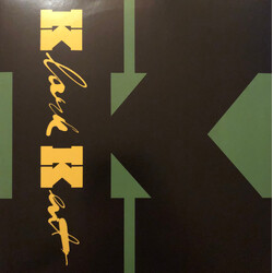 Klark Kent (3) Klark Kent Vinyl LP