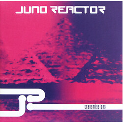 Juno Reactor Transmissions Vinyl 2 LP