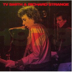 TV Smith / Richard Strange 1978 Vinyl LP