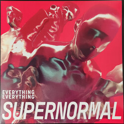 Everything Everything Supernormal Vinyl