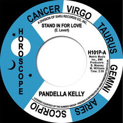 Pandella Kelly Stand In For Love / Loves Needed Vinyl