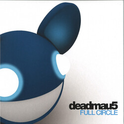 deadmau5 Full Circle RSD 2022 Vinyl 2 LP