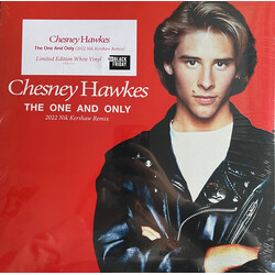 Chesney Hawkes The One And Only (2022 Nik Kershaw Remix) Vinyl