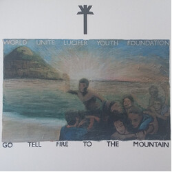 Wu Lyf Go Tell Fire To The Mountain Vinyl LP