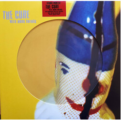 The Cure Wild Mood Swings vinyl 2 LP Picture Disc RSD 2021 Drop 2