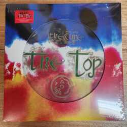 The Cure The Top VINYL LP PICTURE DISC RSD 2024