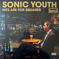 Sonic Youth Hits Are For Squares GOLD NUGGET VINYL 2 LP RSD 2024