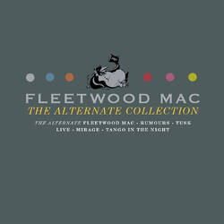 Fleetwood Mac The Alternate Collection 6 CD box set RSD Black Friday 2022