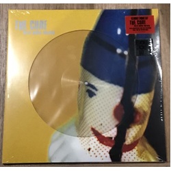 Cure Wild Mood Swings US RSD 2021 vinyl 2 LP picture disc gatefold sleeve