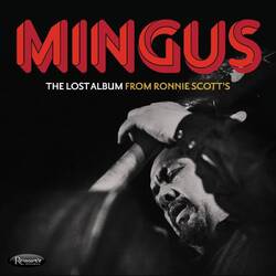 Charles Mingus The Lost Album From Ronnie Scott's RSD 2022 Vinyl 3 LP