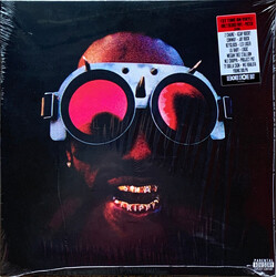 Juicy J The Hustle Continues Vinyl 2 LP