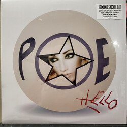 Poe Hello Vinyl LP