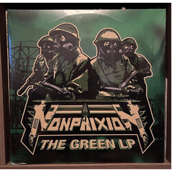 Non Phixion The Green LP OLIVE GREEN Vinyl 2 LP RSD Black Friday 2021