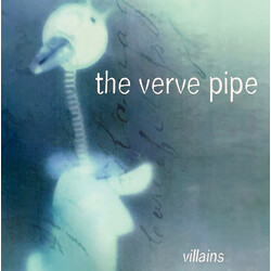 The Verve Pipe Villains Vinyl LP