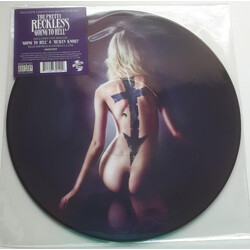 The Pretty Reckless Going To Hell RSD 2022 Vinyl LP Picture Disc