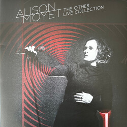 Alison Moyet The Other Live Collection Vinyl LP