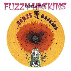 Fuzzy Haskins Radio Active Vinyl LP RSD 2022 JUNE