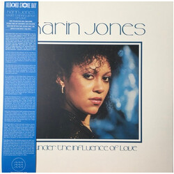 Karin Jones Under The Influence Of Love Vinyl LP