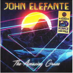 John Elefante The Amazing Grace Vinyl LP