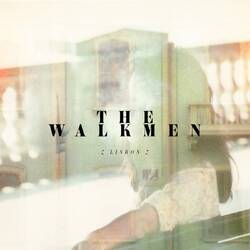 The Walkmen Lisbon Vinyl 2 LP