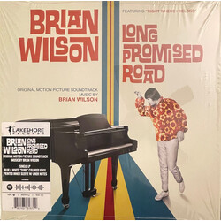 Brian Wilson Long Promised Road (Original Motion Picture Soundtrack) Vinyl LP