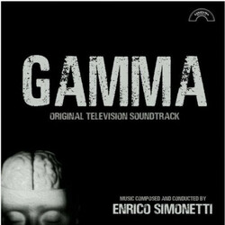 Enrico Simonetti Gamma RSD 2022 Vinyl LP