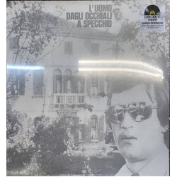 Sandro Brugnolini L'Uomo Dagli Occhiali A Specchio RSD 2022 Vinyl LP