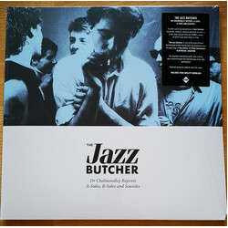 The Jazz Butcher Dr Cholmondley Repents: A-Sides, B-Sides and Seasides Vinyl 2 LP