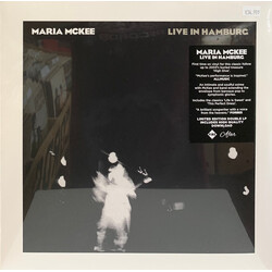 Maria McKee Live In Hamburg Vinyl 2 LP