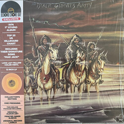 Baker Gurvitz Army The Baker Gurvitz Army Vinyl LP