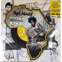 Hugh Mundell Africa Must Be Free By 1983 Vinyl