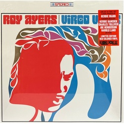 Roy Ayers Virgo Vibes RED Vinyl LP RSD 2022