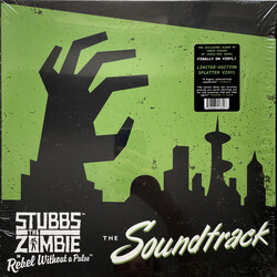 Various Stubbs The Zombie In Rebel Without A Pulse - The Soundtrack Vinyl LP