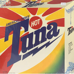 Hot Tuna America's Choice Vinyl LP