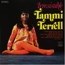 Tammi Terrell Irresistible Tammi Terrell Vinyl LP