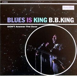 B.B. King Blues Is King Vinyl LP