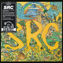 SRC SRC Vinyl LP