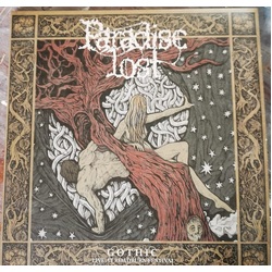 Paradise Lost Gothic Live At Roadburn 2016 GOLD/BLACK Vinyl LP" RSD 2022