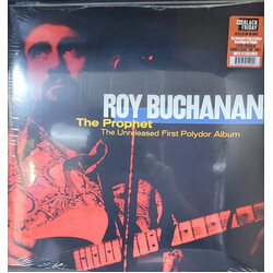 Roy Buchanan The Prophet: The Unreleased First Polydor Album Vinyl 2 LP